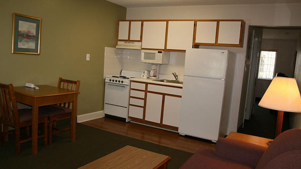 Affordable Suites Shelby Exterior foto